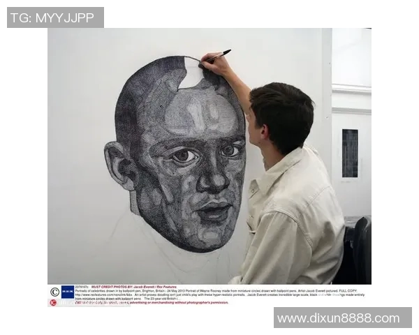 足球明星形象色彩搭配艺术解析与创意展示